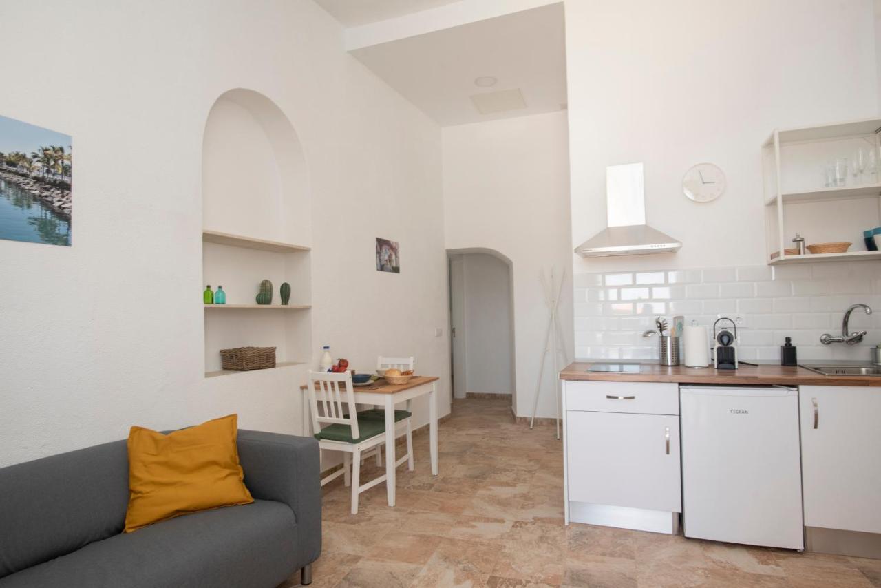 Wohnung Aulaga Agüimes Eksteriør bilde